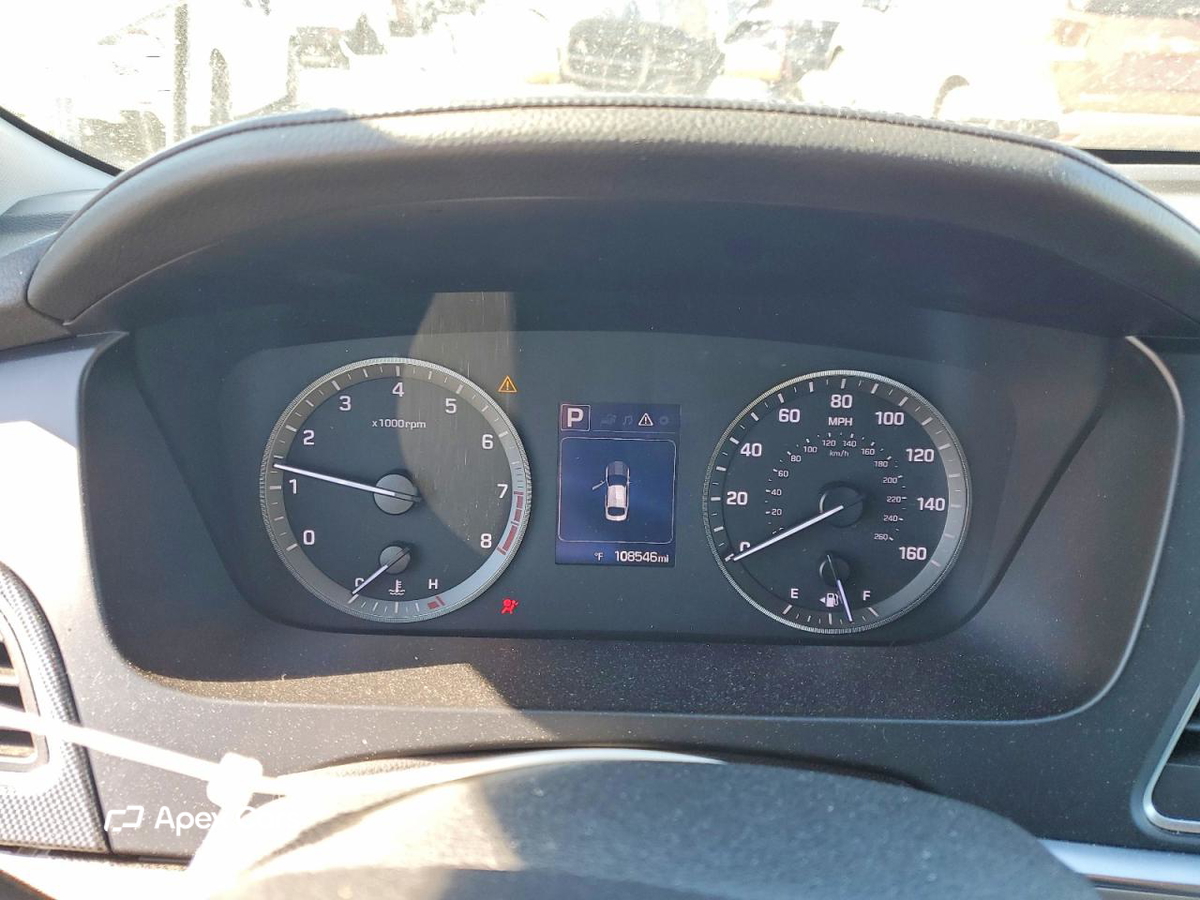 Hyundai Sonata 2015