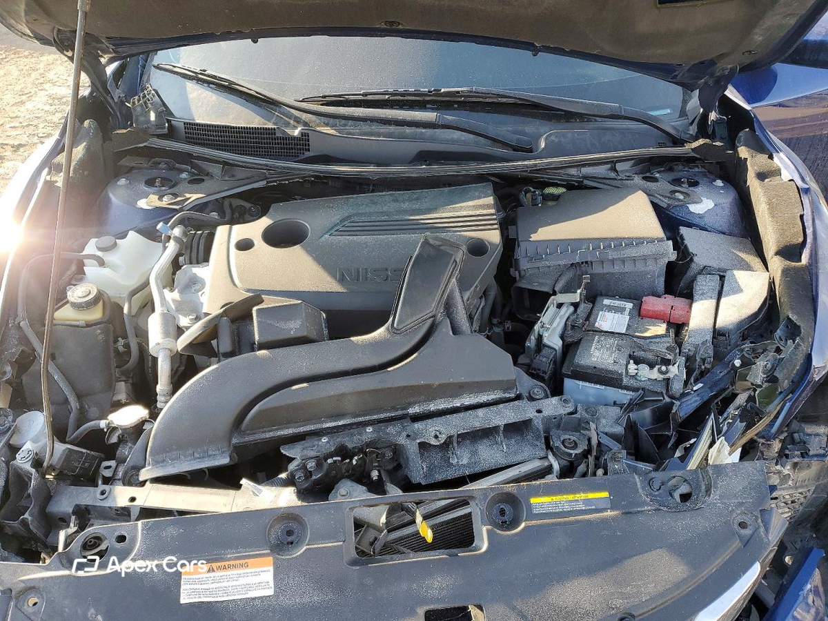 Nissan Altima 2016