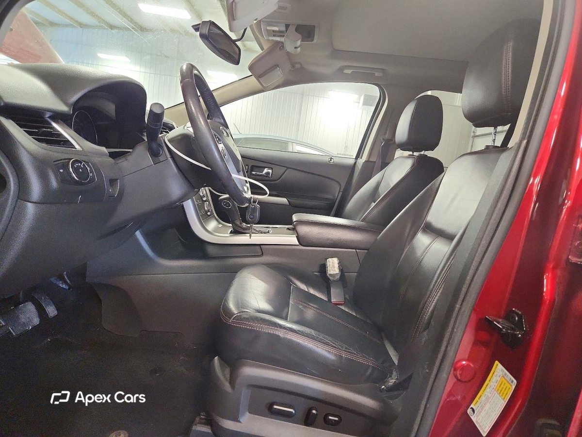 Ford Edge 2014