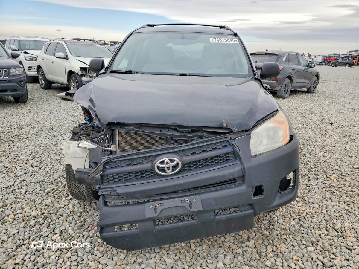 Toyota RAV 4 2011