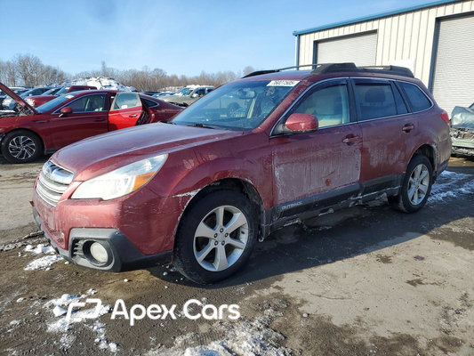 Subaru Outback 2013 - Image 1 of 15