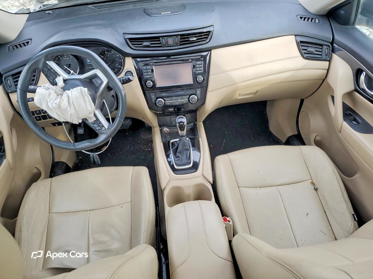 Nissan Rogue 2017