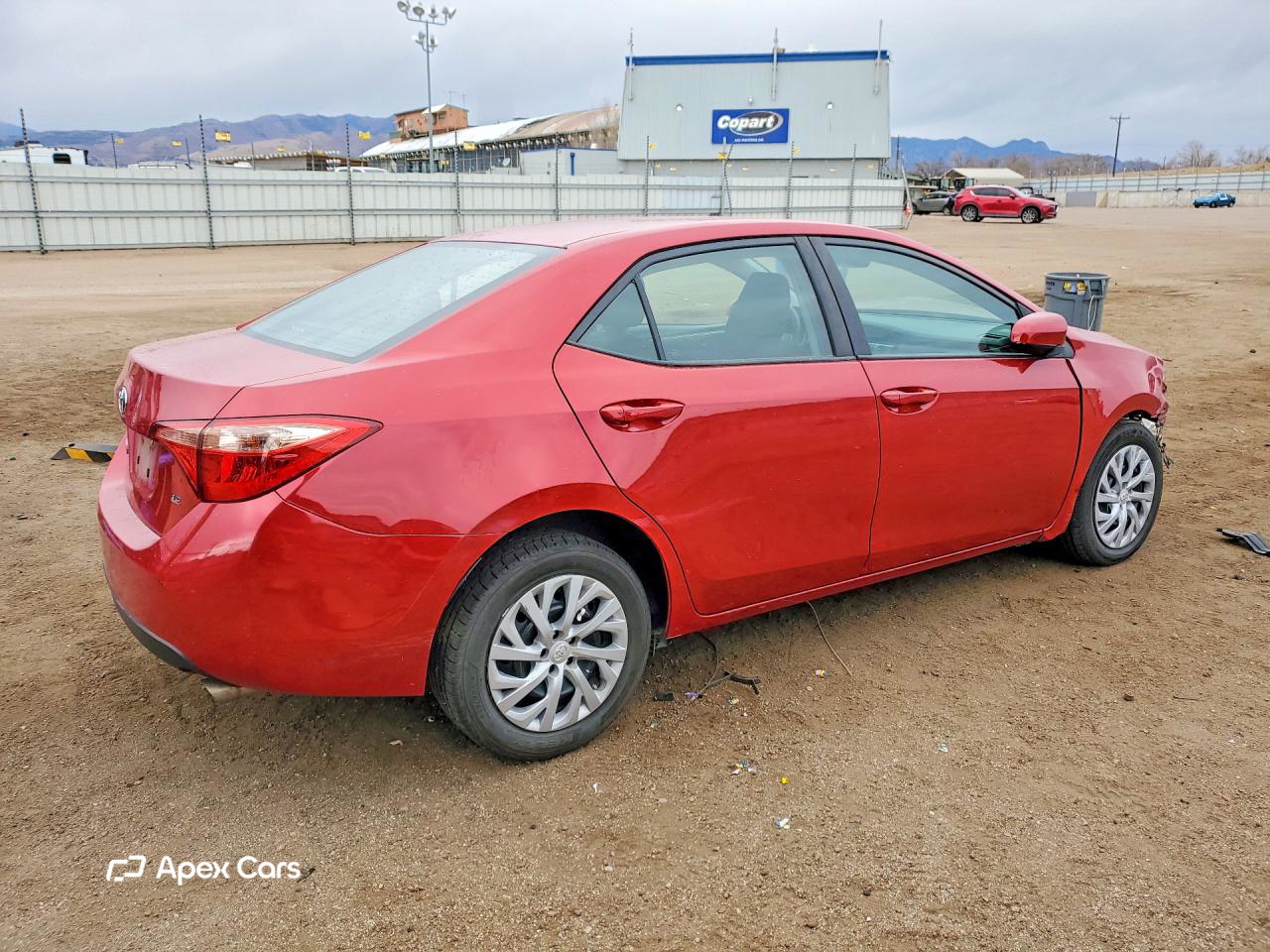 Toyota Corolla 2017