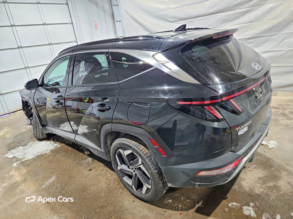 Hyundai Tucson 2023