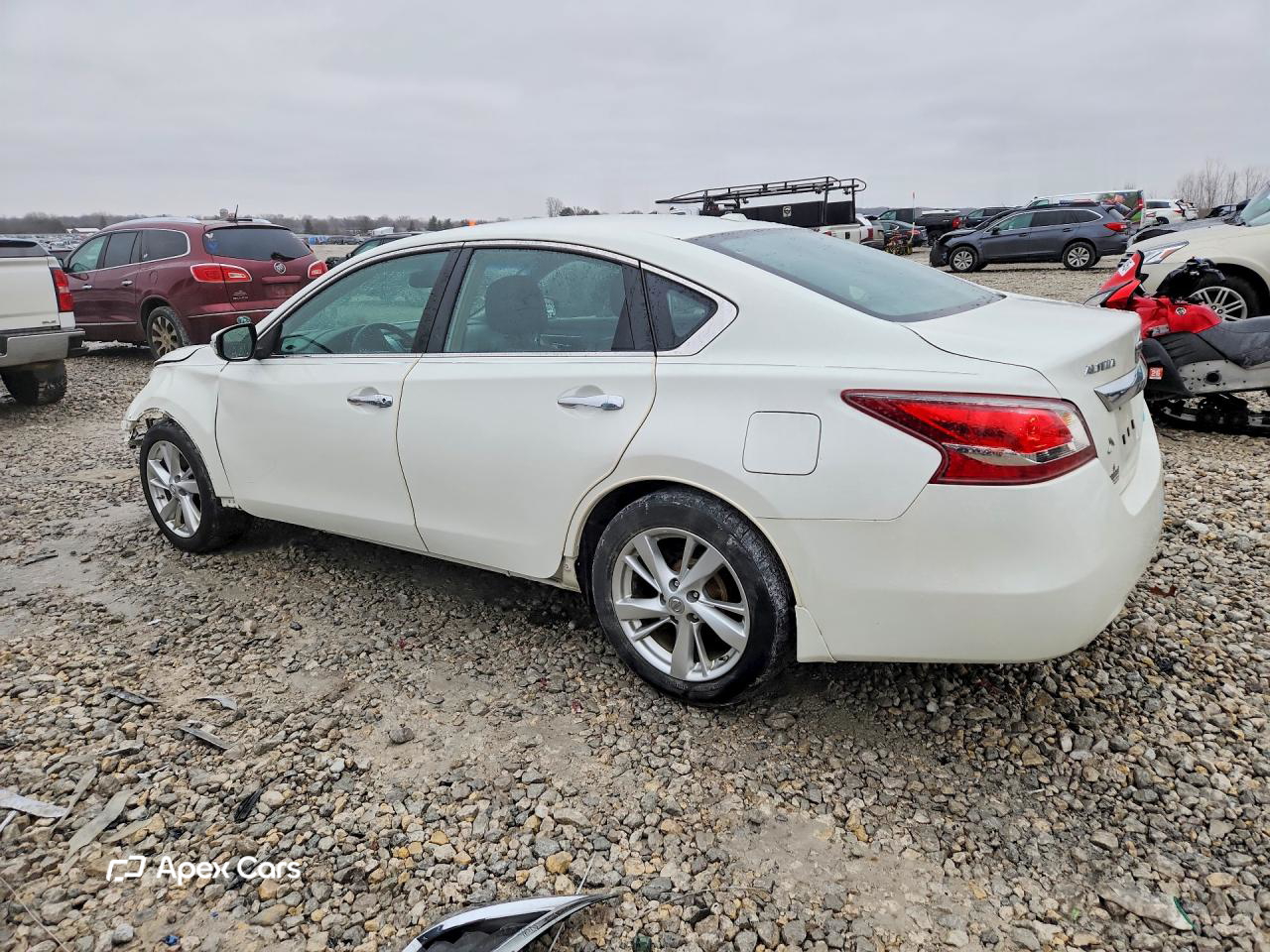 Nissan Altima 2013