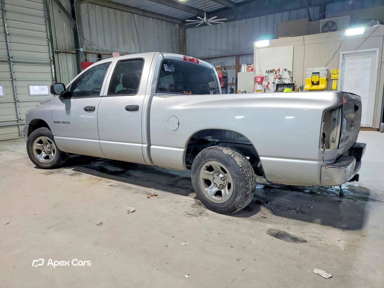 Dodge RAM 2003