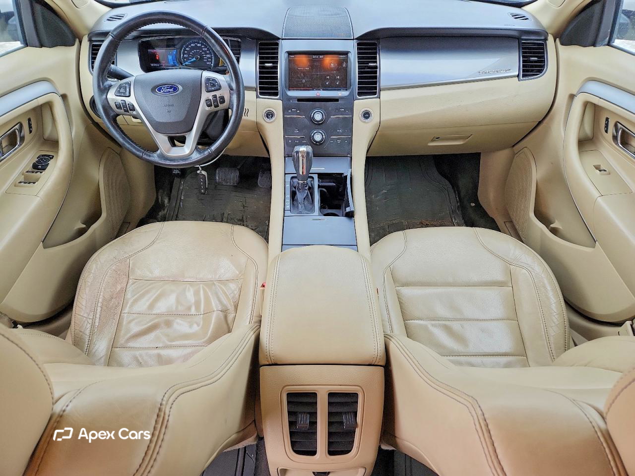 Ford Taurus 2013