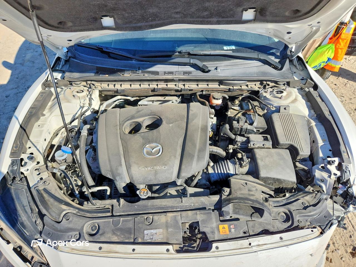 Mazda 6 2019