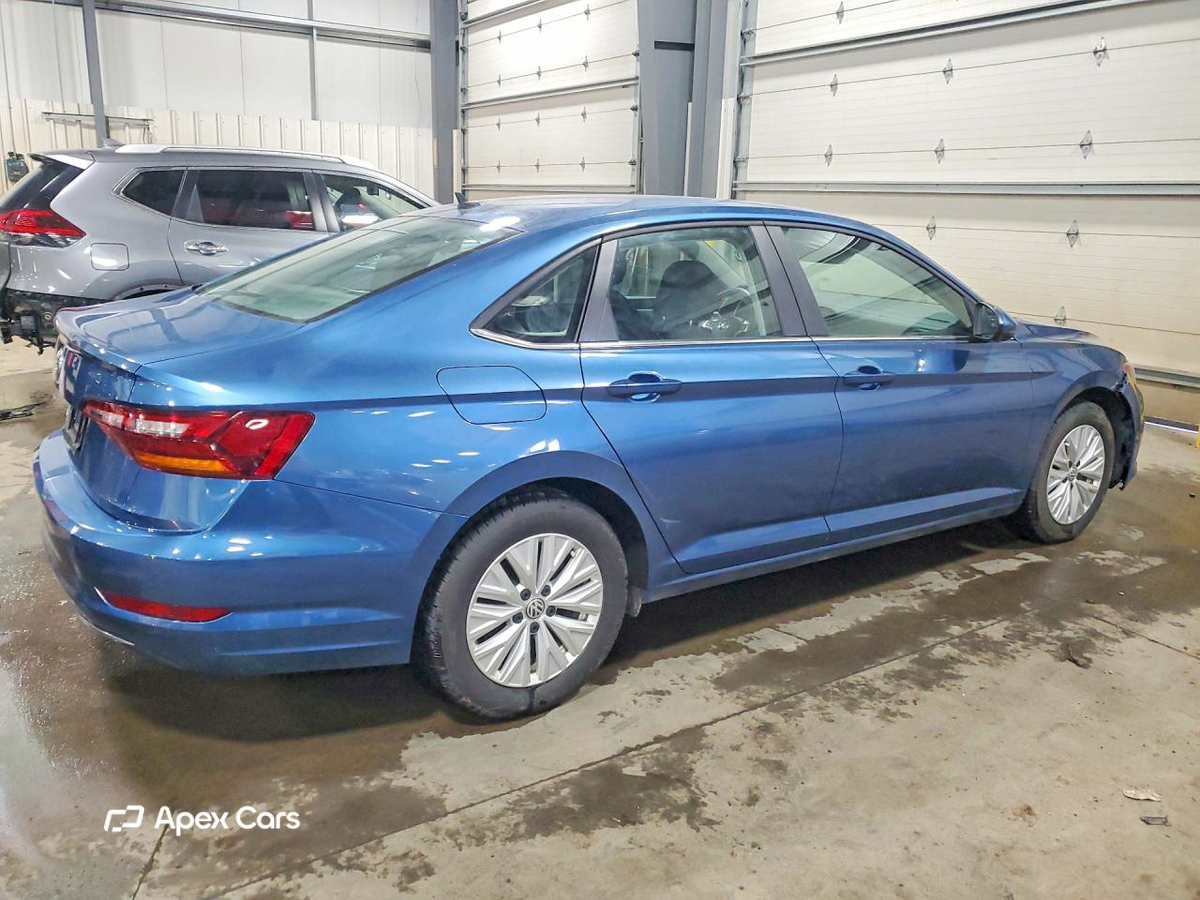 Volkswagen Jetta 2019