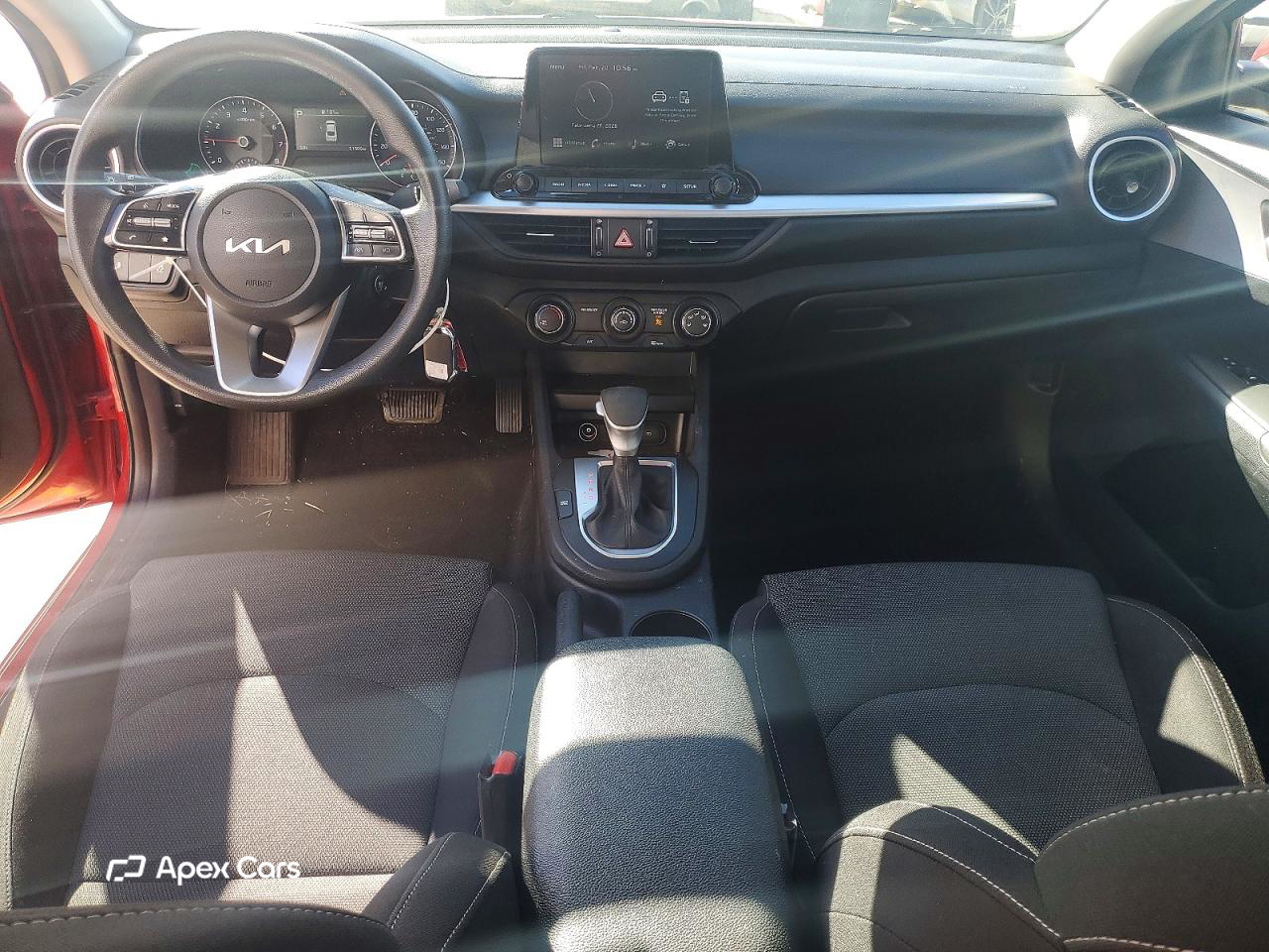 Kia Forte 2024