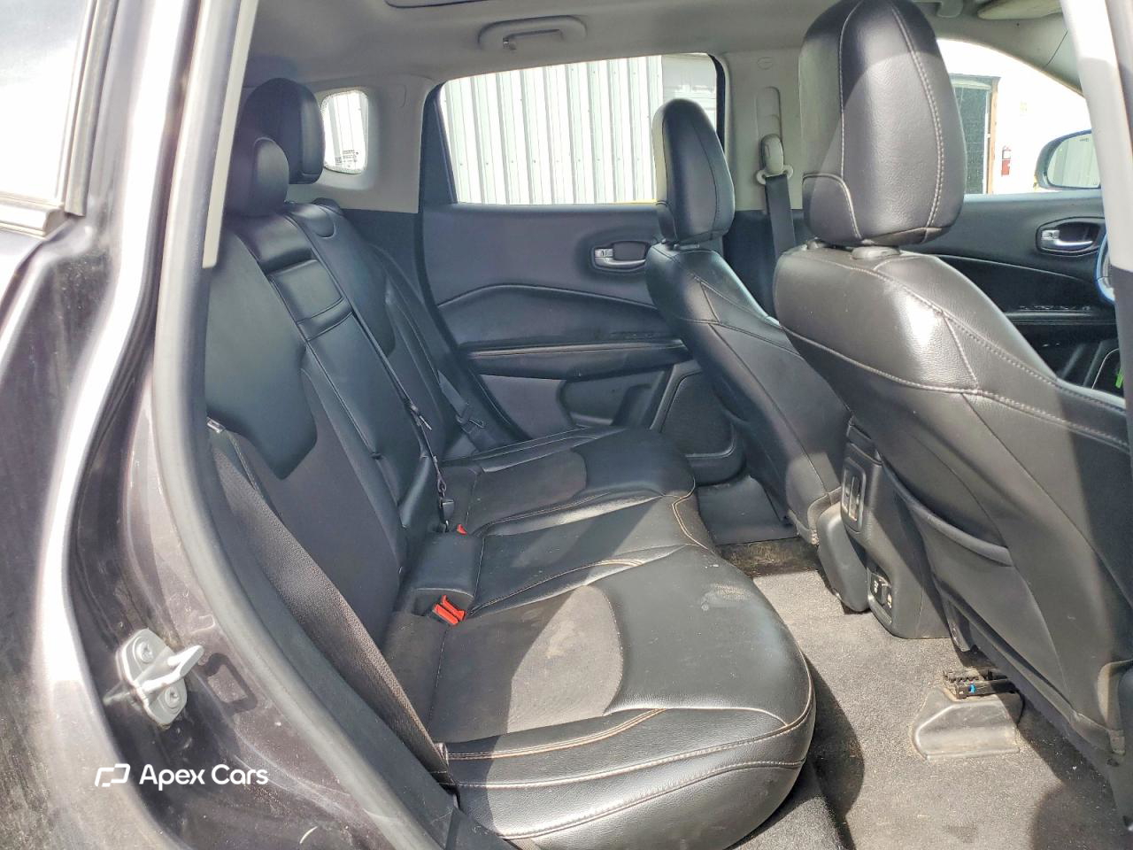 Jeep Compass 2018