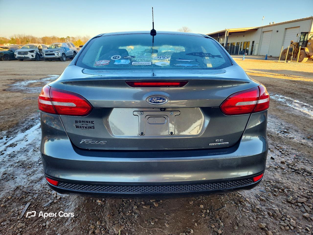 Ford Focus 2016