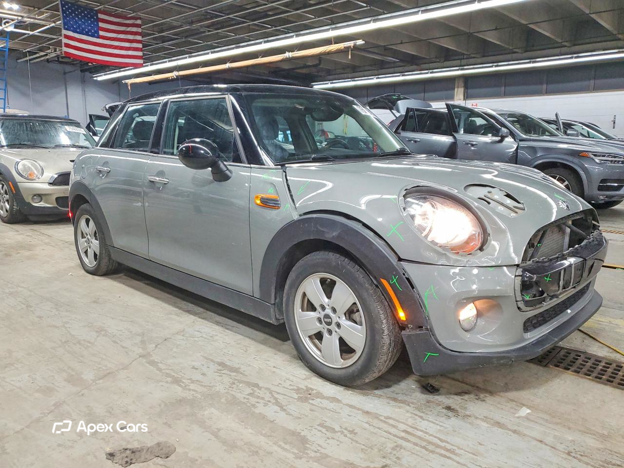 MINI Cooper 2018