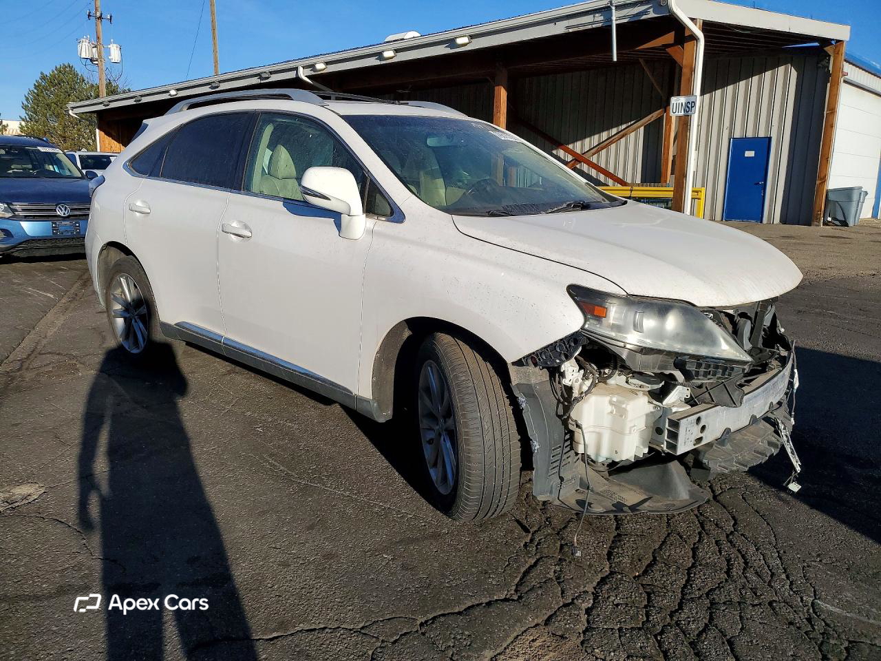 Lexus RX 2013
