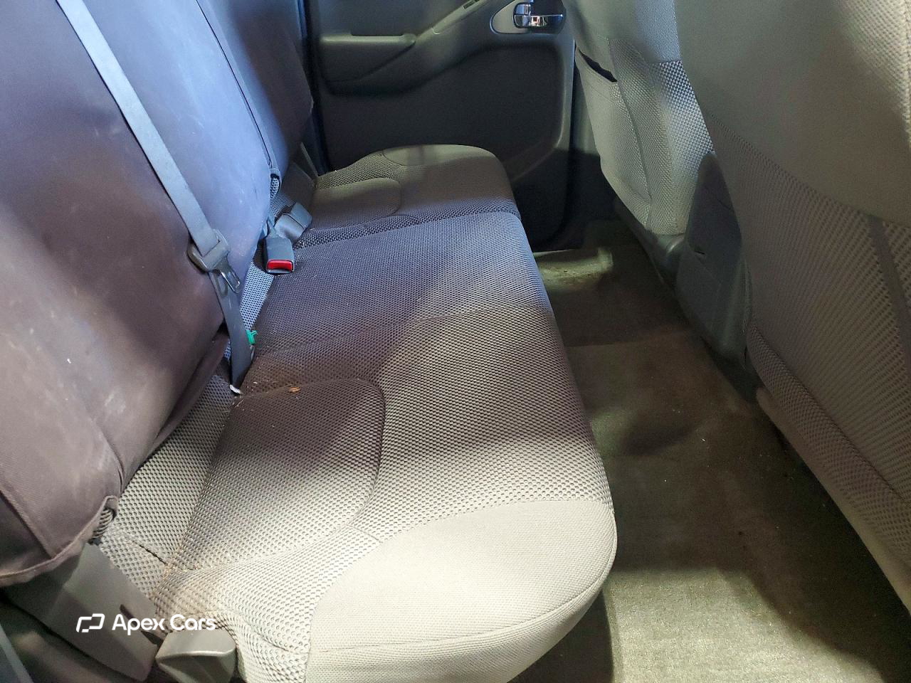 Nissan Navara (Frontier) 2016