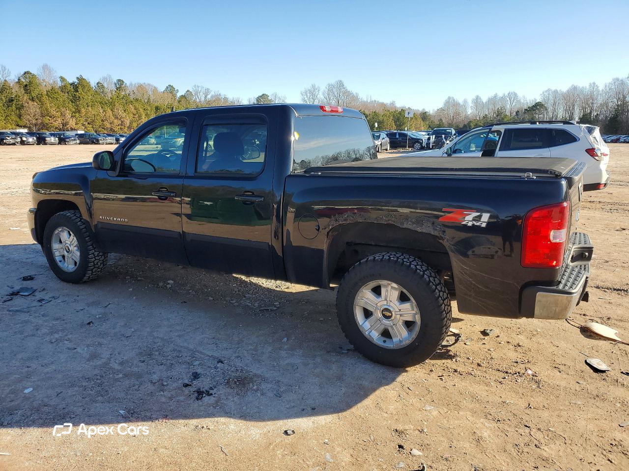 Chevrolet Silverado 2011
