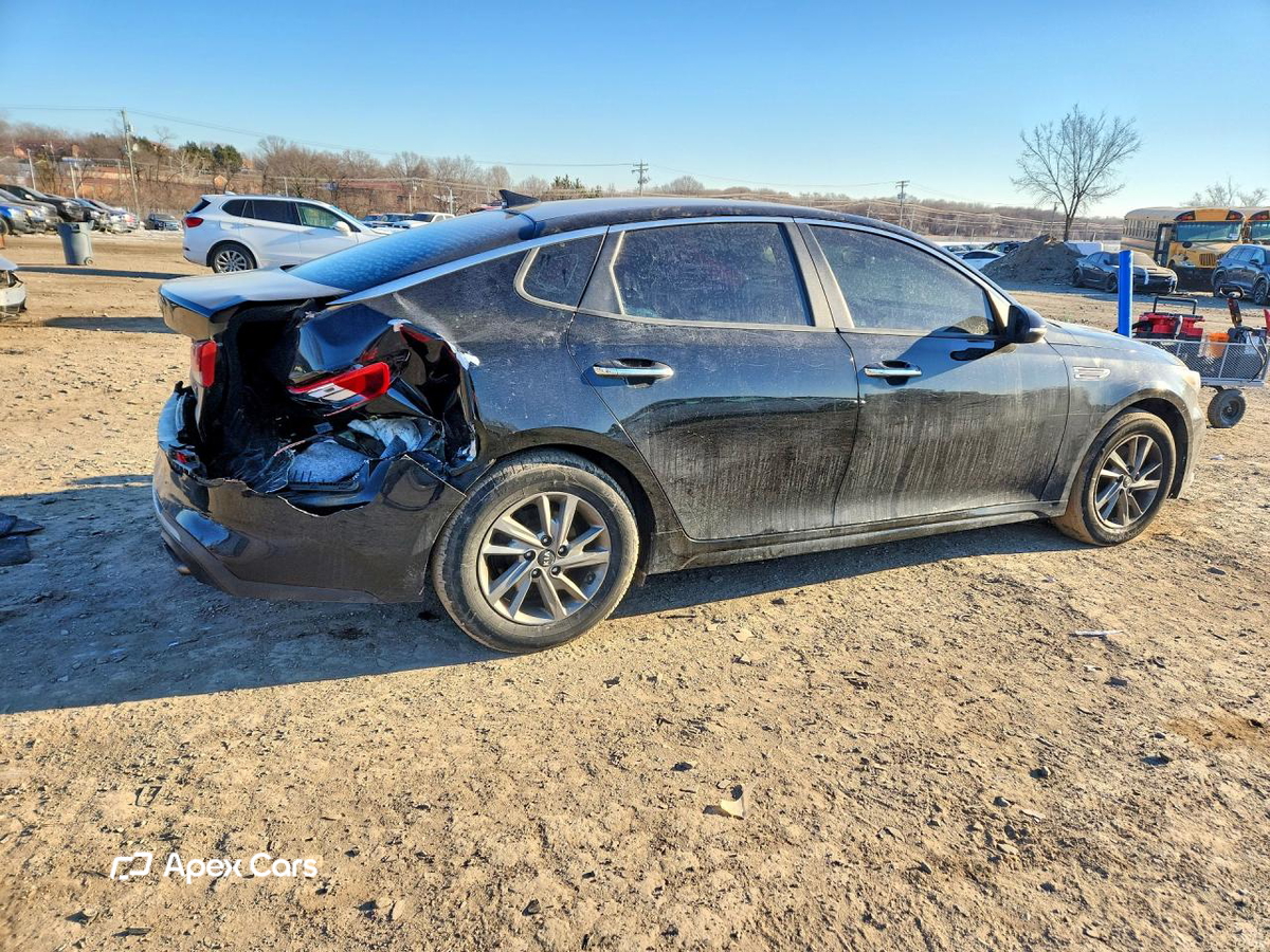 Kia Optima 2019