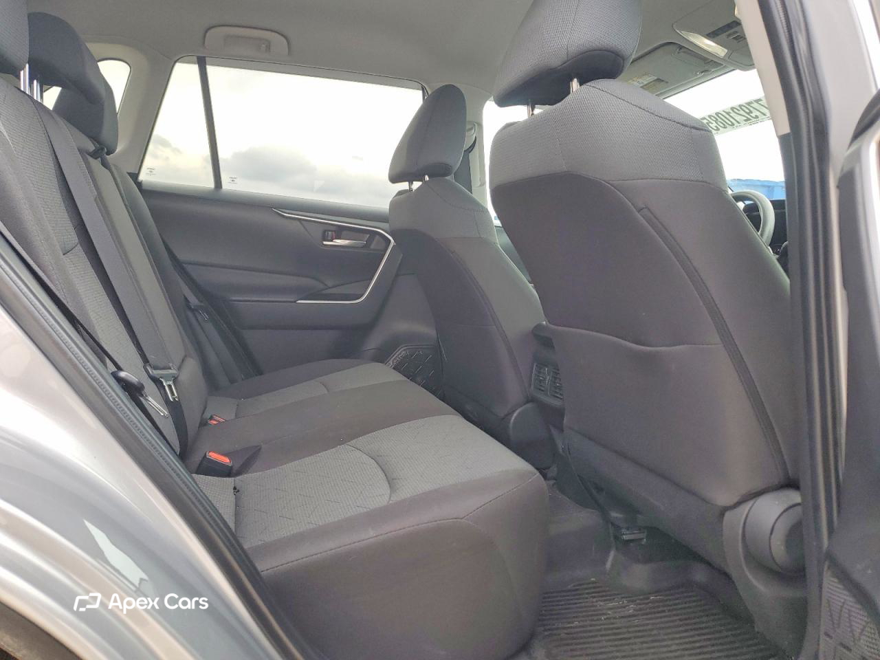 Toyota RAV 4 2024
