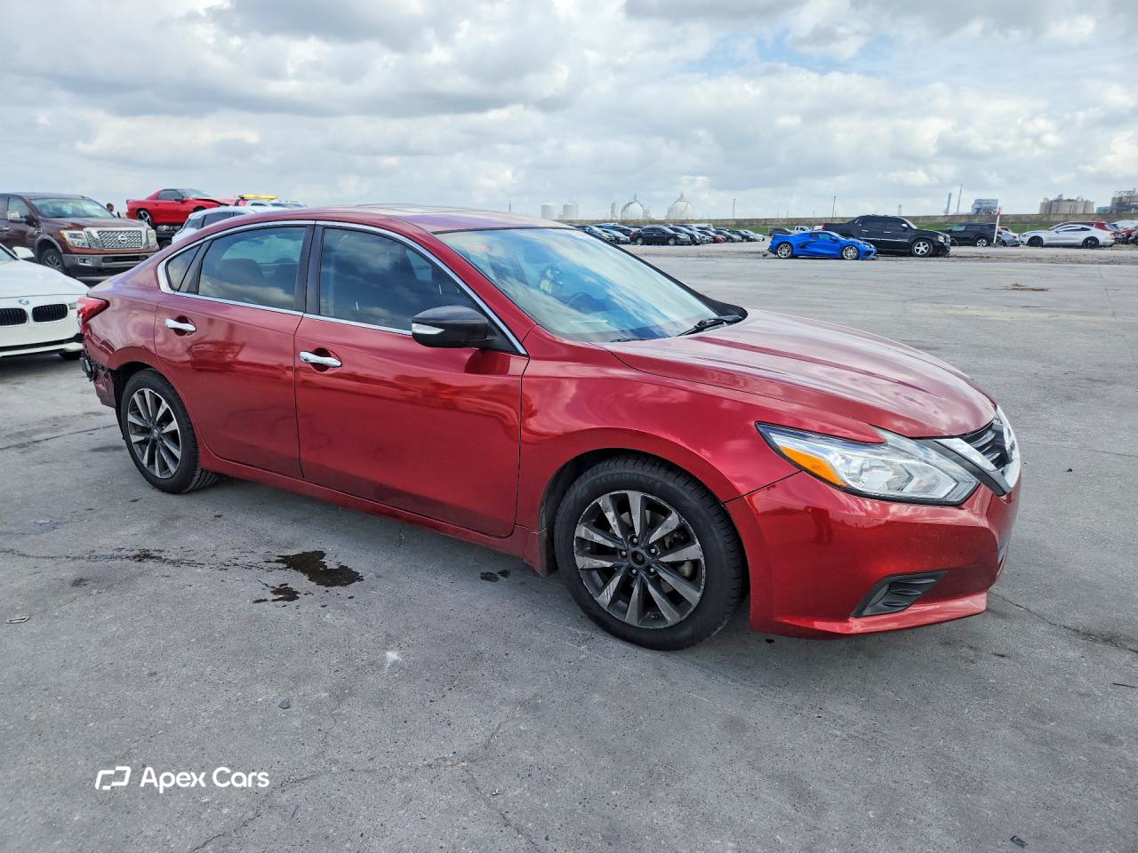 Nissan Altima 2016