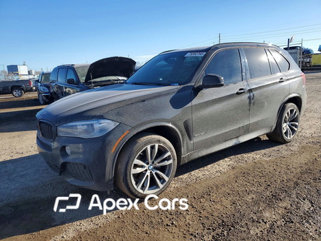 BMW X5 2016 - Image 1 of 13