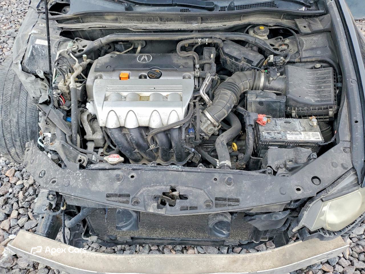 Acura TSX 2011