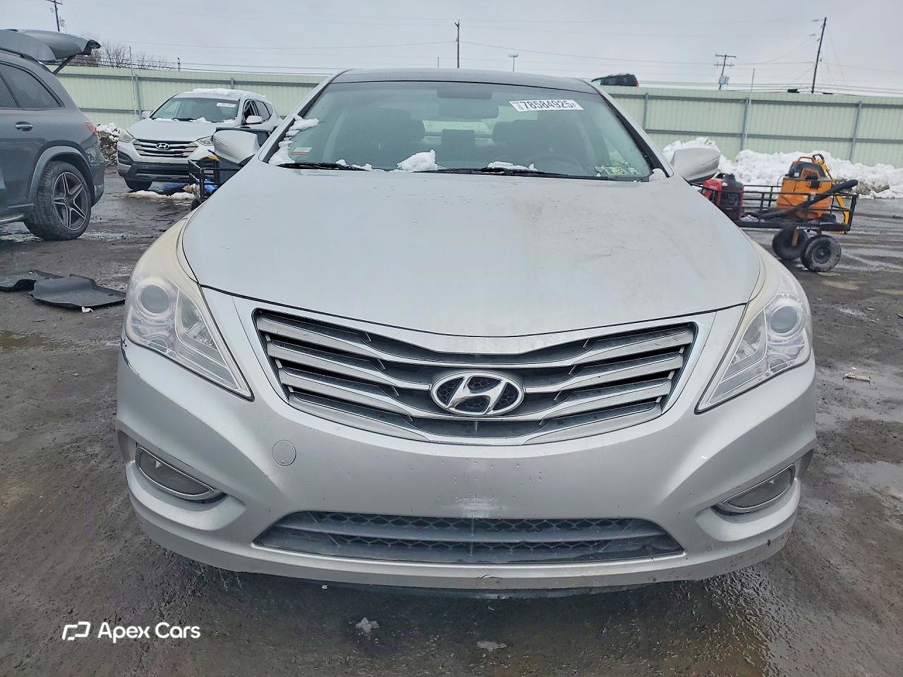 Hyundai Azera 2013