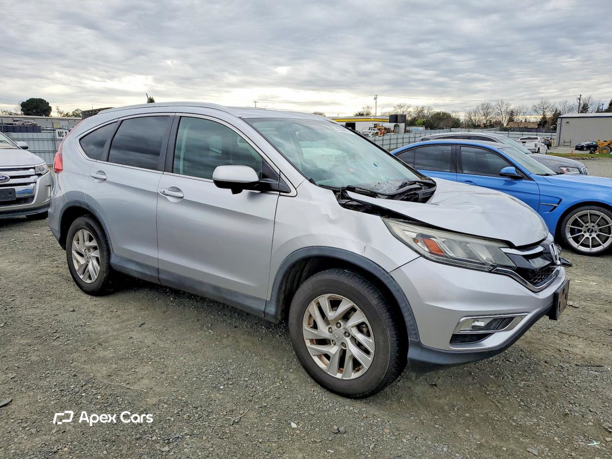 Honda CR-V 2016