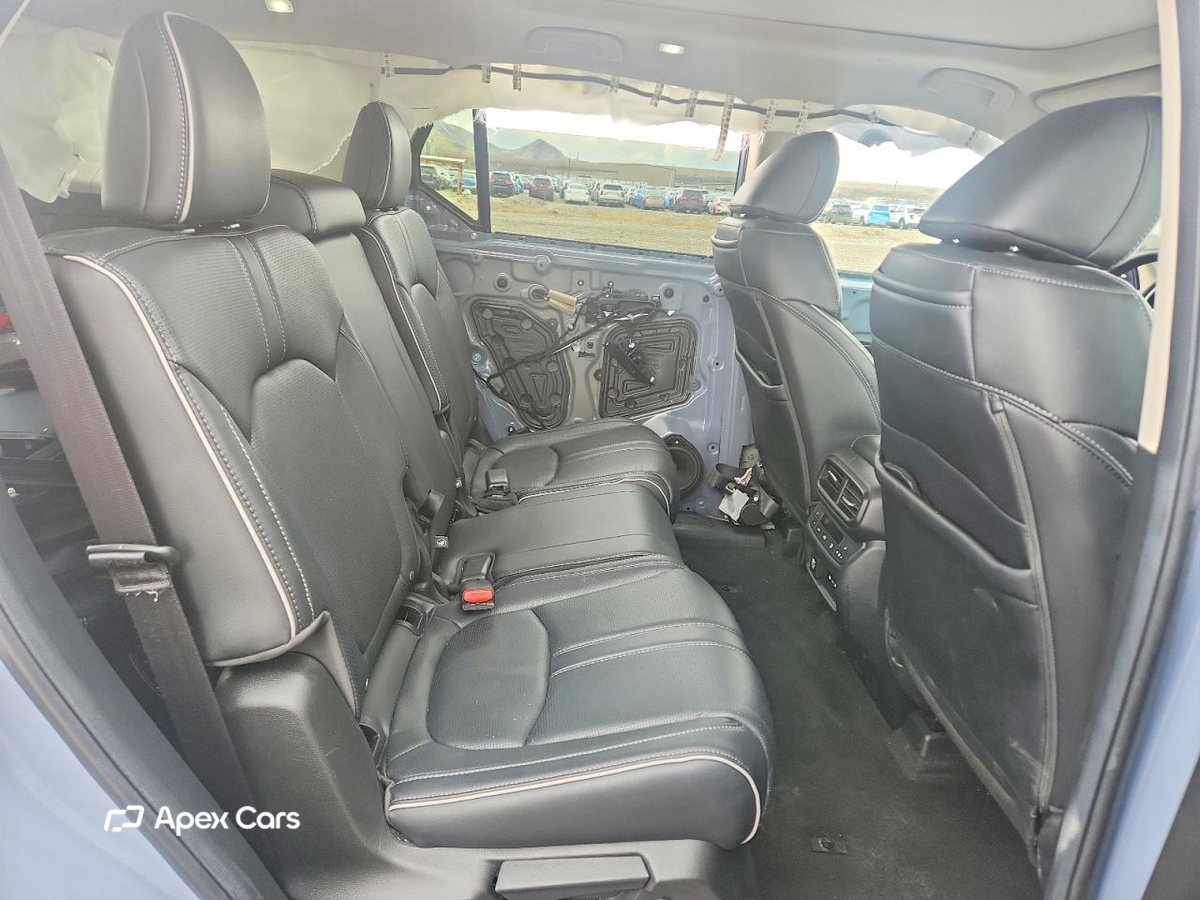 Honda Pilot 2025