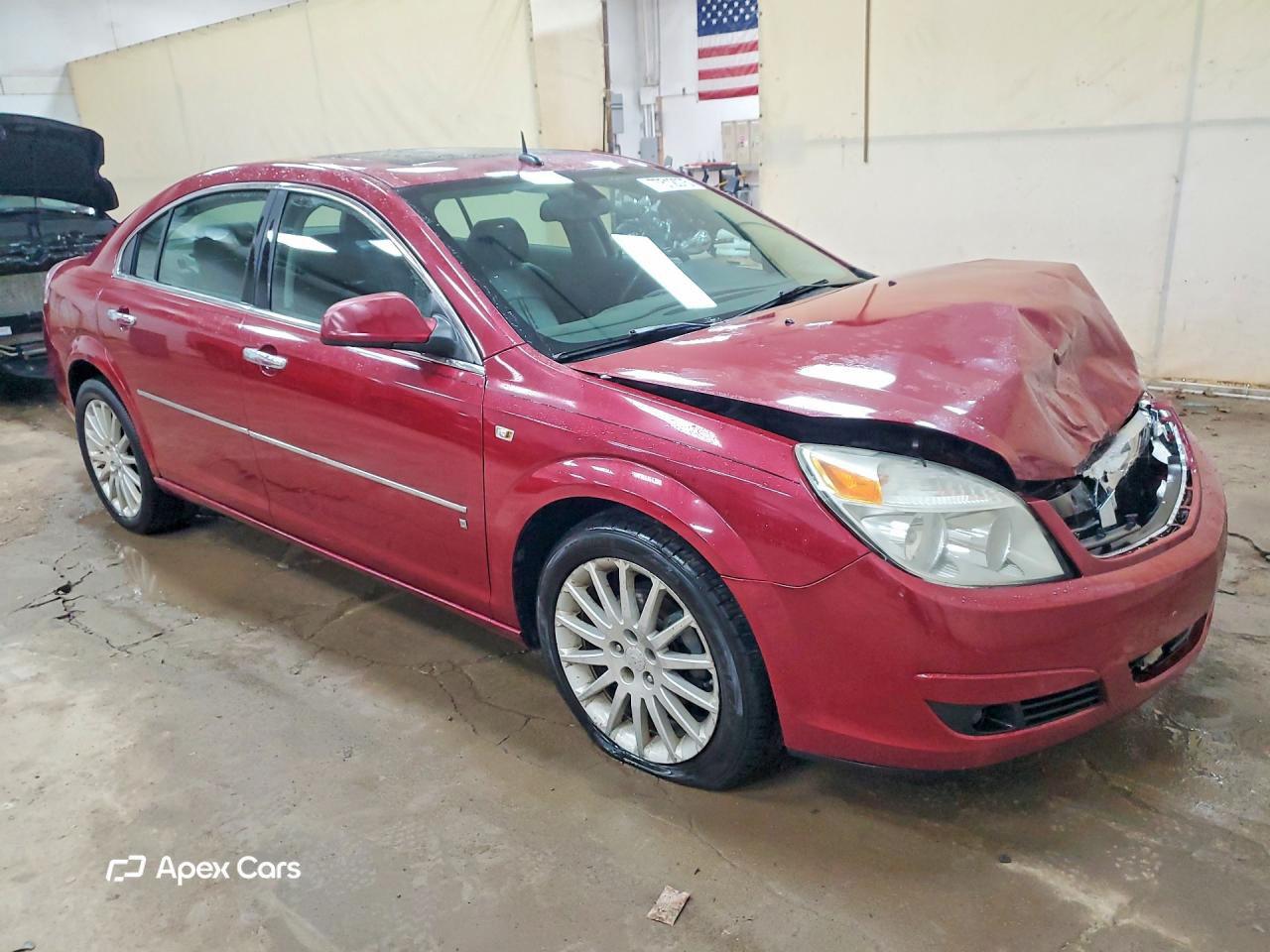 Saturn Aura 2007