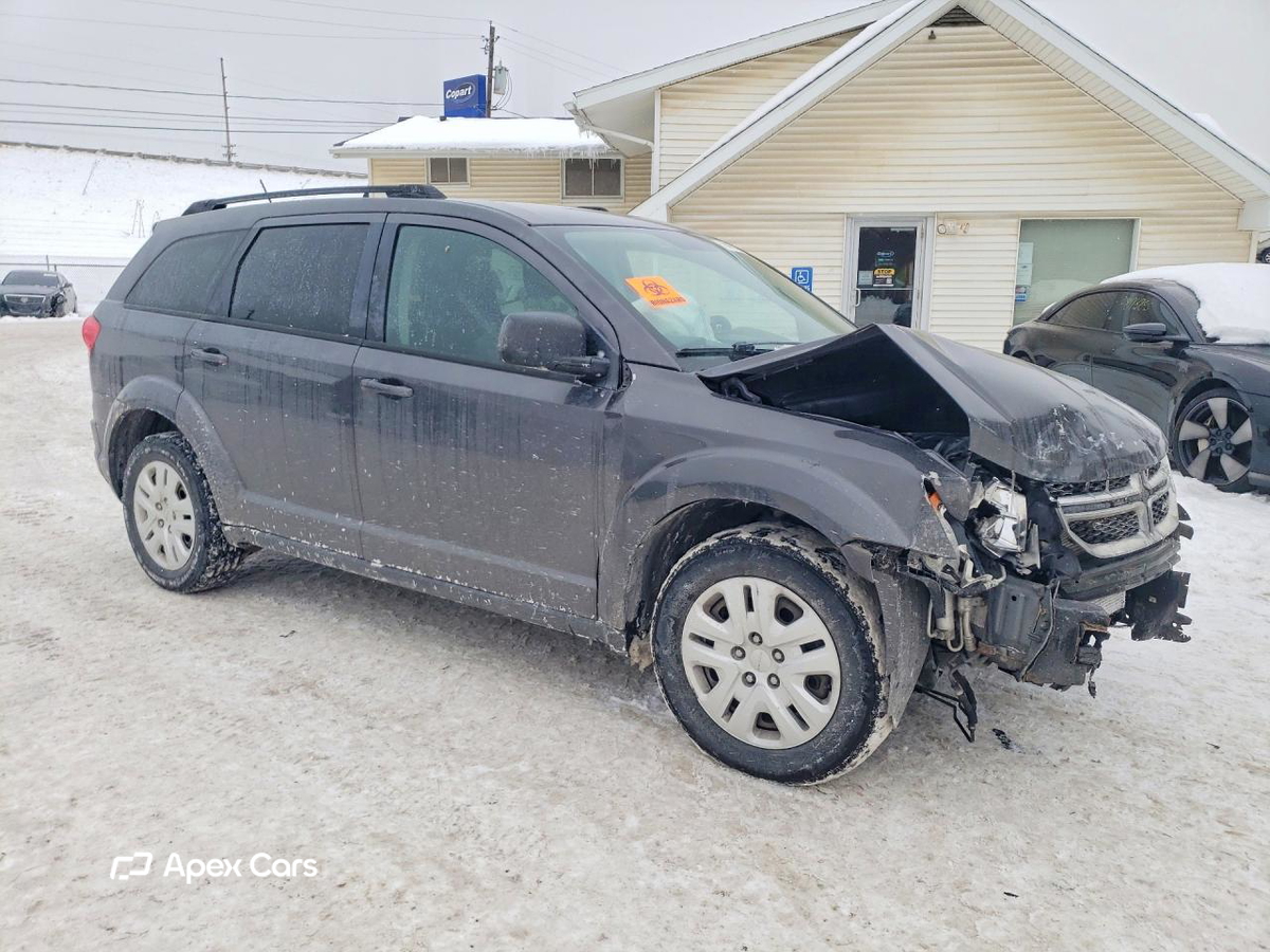Dodge Journey 2015