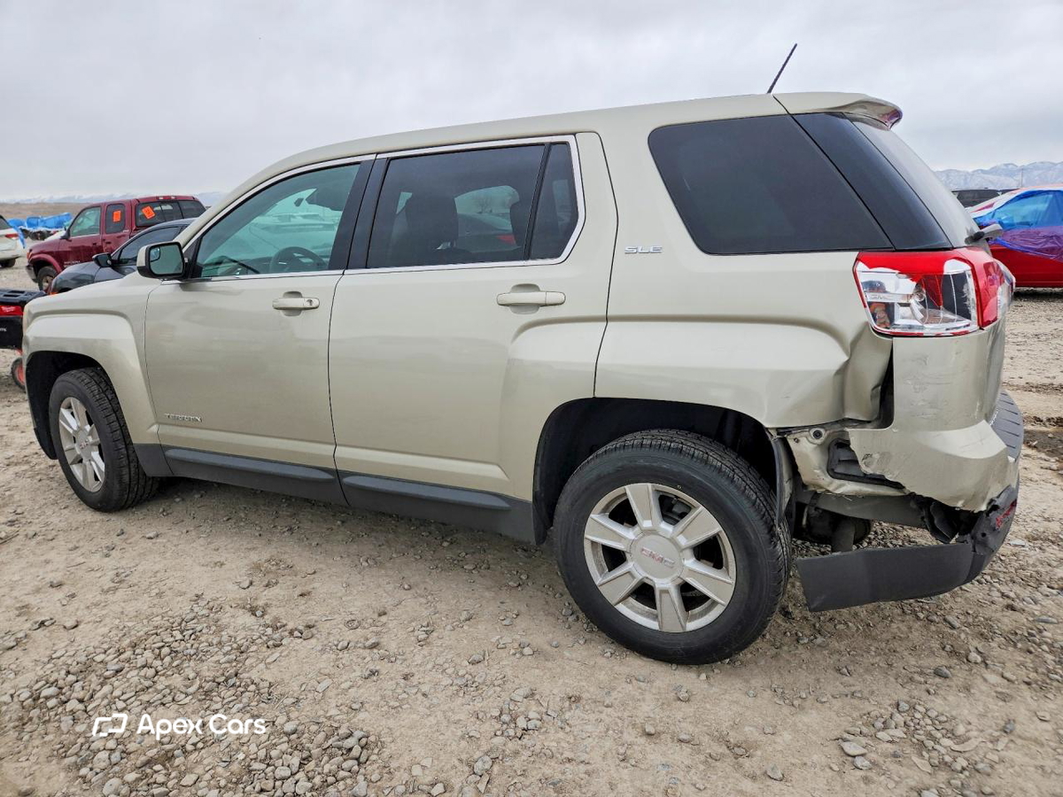 GMC Terrain 2013