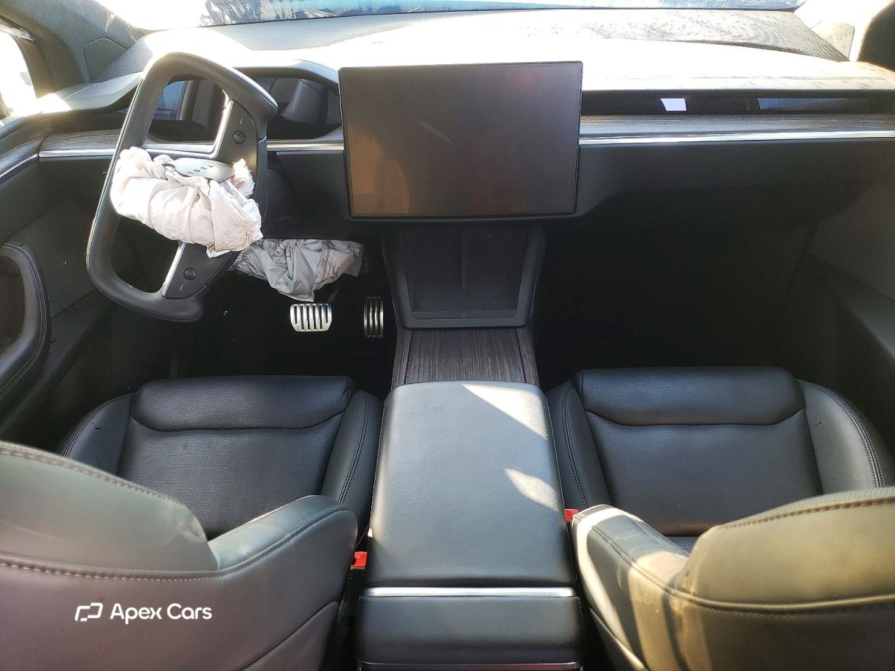 Tesla Model X 2022