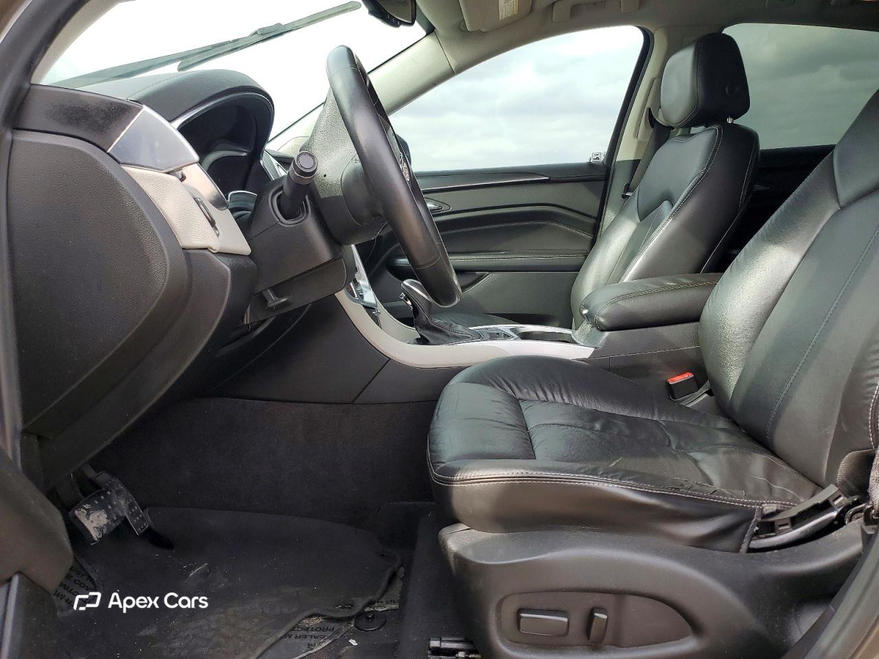 Cadillac SRX 2015