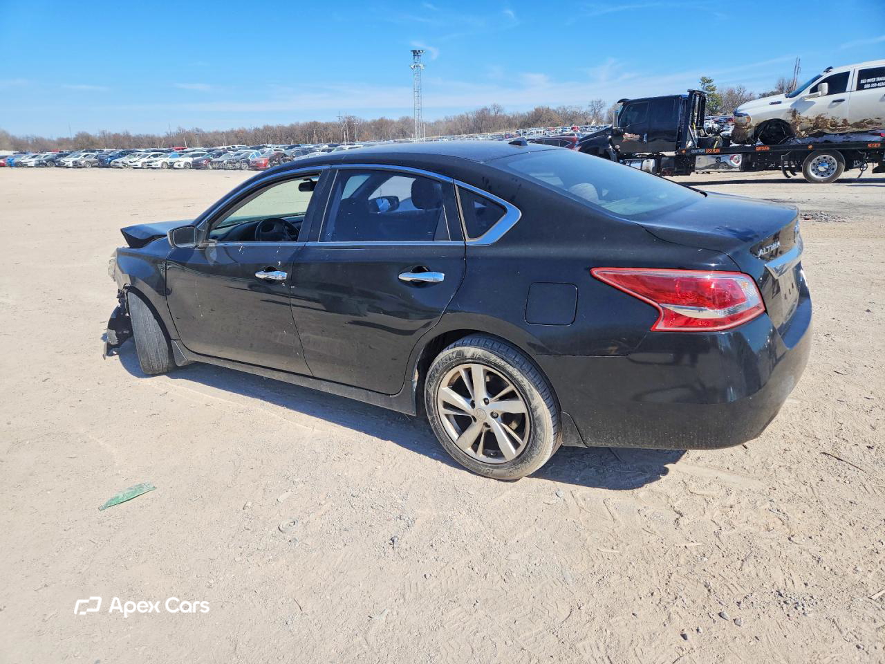 Nissan Altima 2013