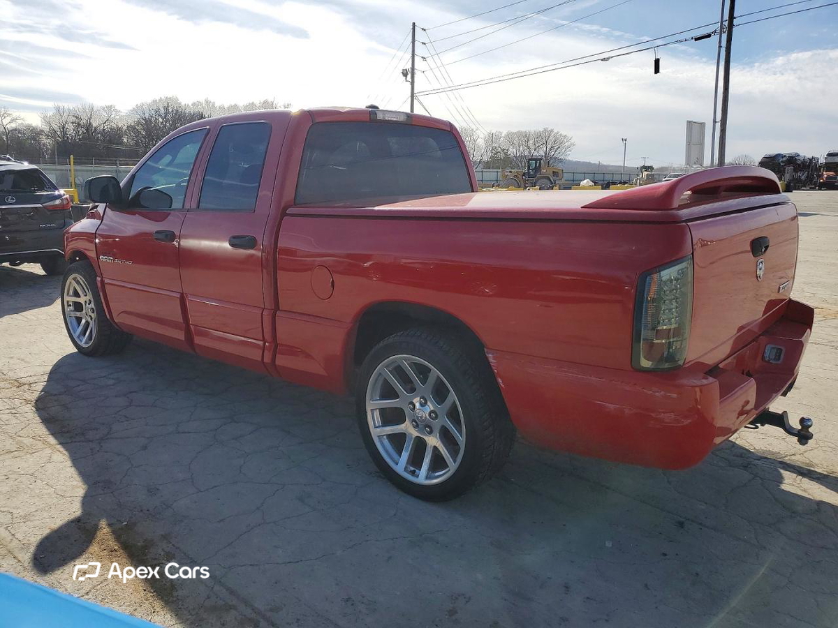 Dodge RAM 2005