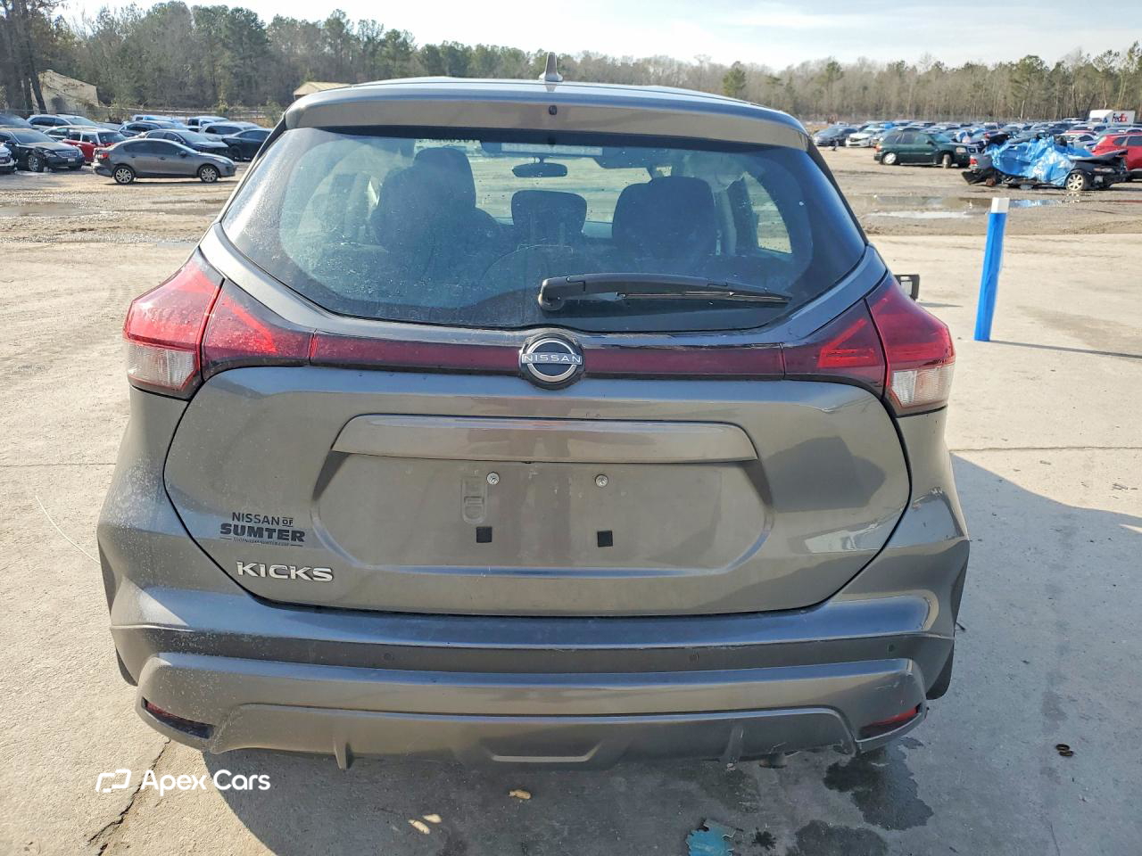 Nissan Kicks 2023