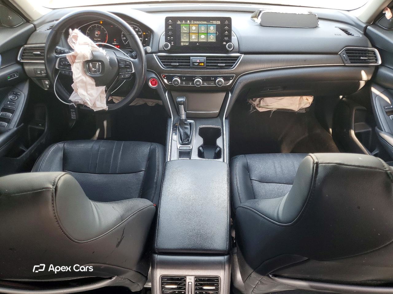 Honda Accord 2018