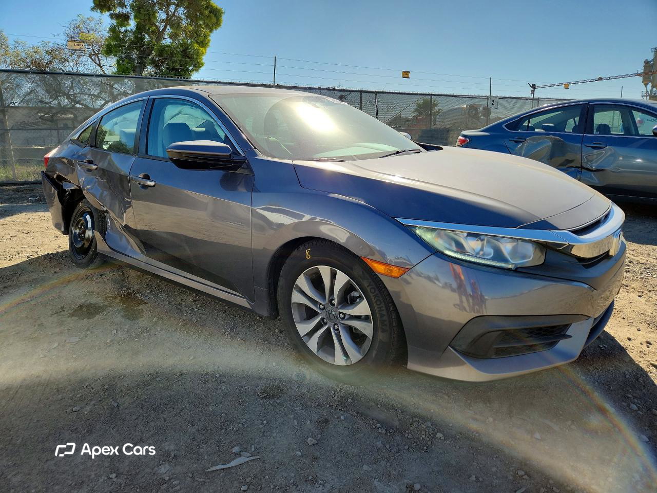 Honda Civic 2017