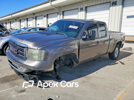 GMC Sierra 2013 - Image 1 of 13