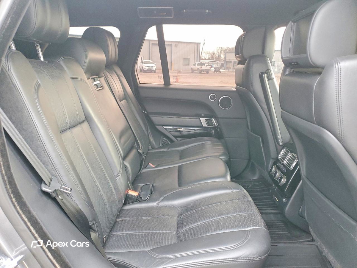 Land Rover Range Rover 2016