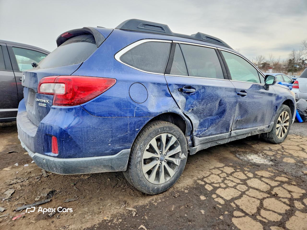 Subaru Outback 2017