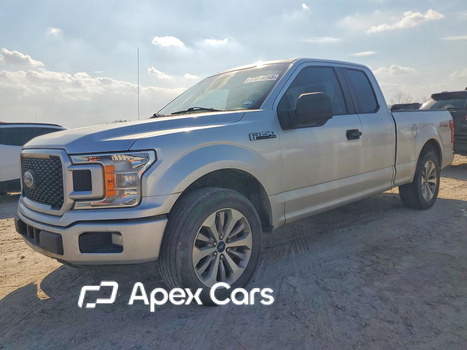 Ford F-150 2018 - Image 1 of 12