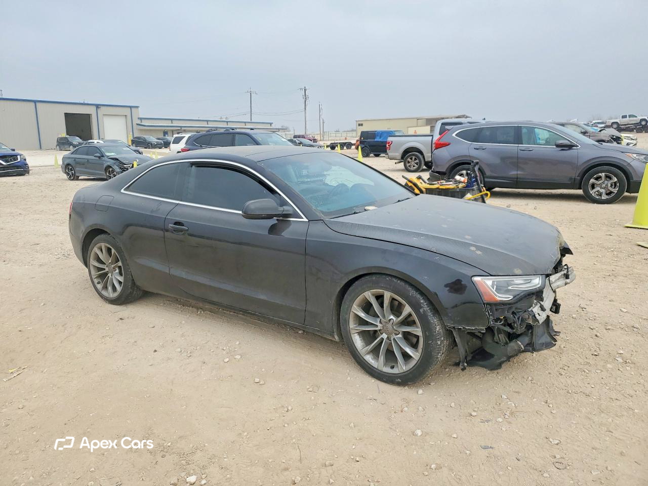 Audi A5 2014