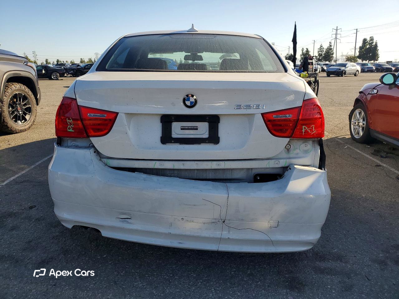 BMW Series 3 2011