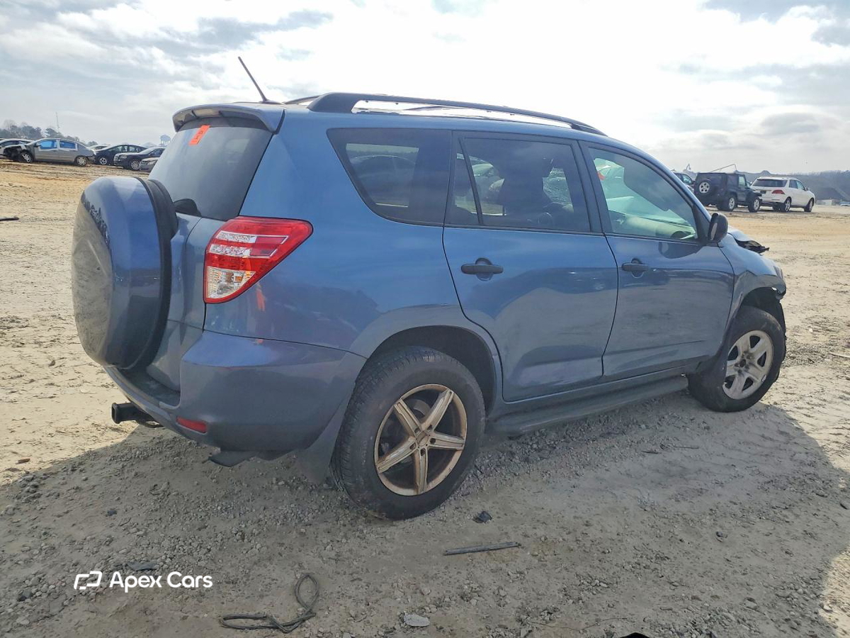 Toyota RAV 4 2010