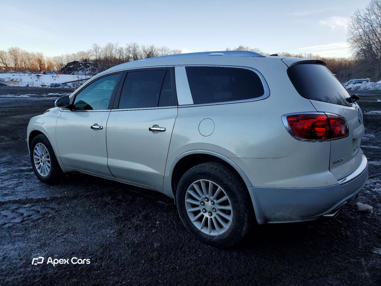 Buick Enclave 2012