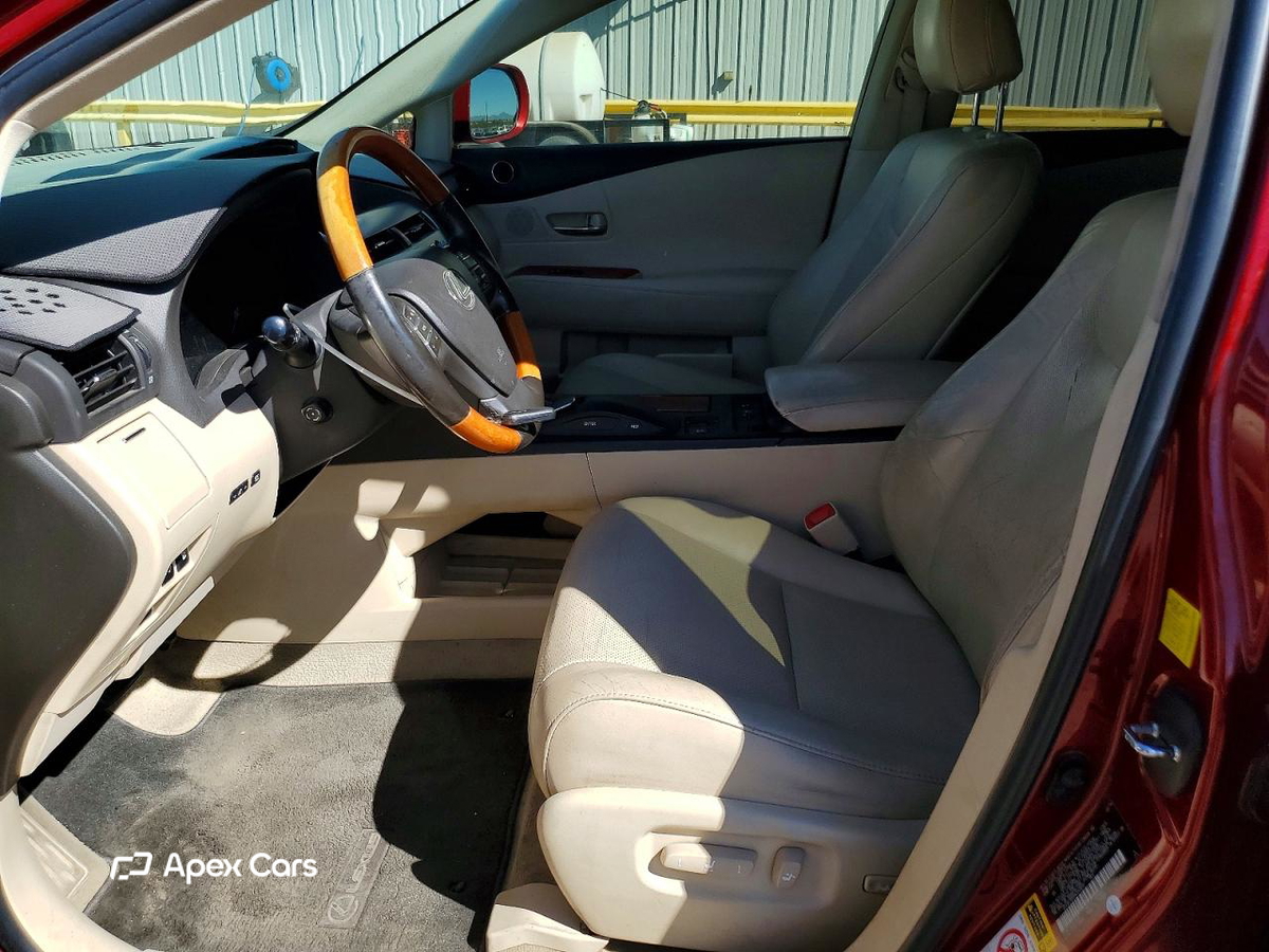 Lexus RX 2010