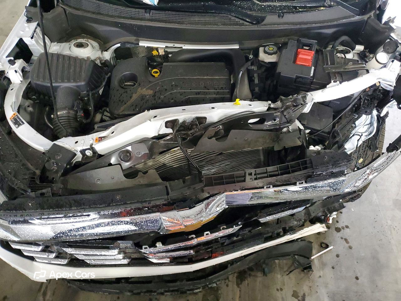 Chevrolet Equinox 2025