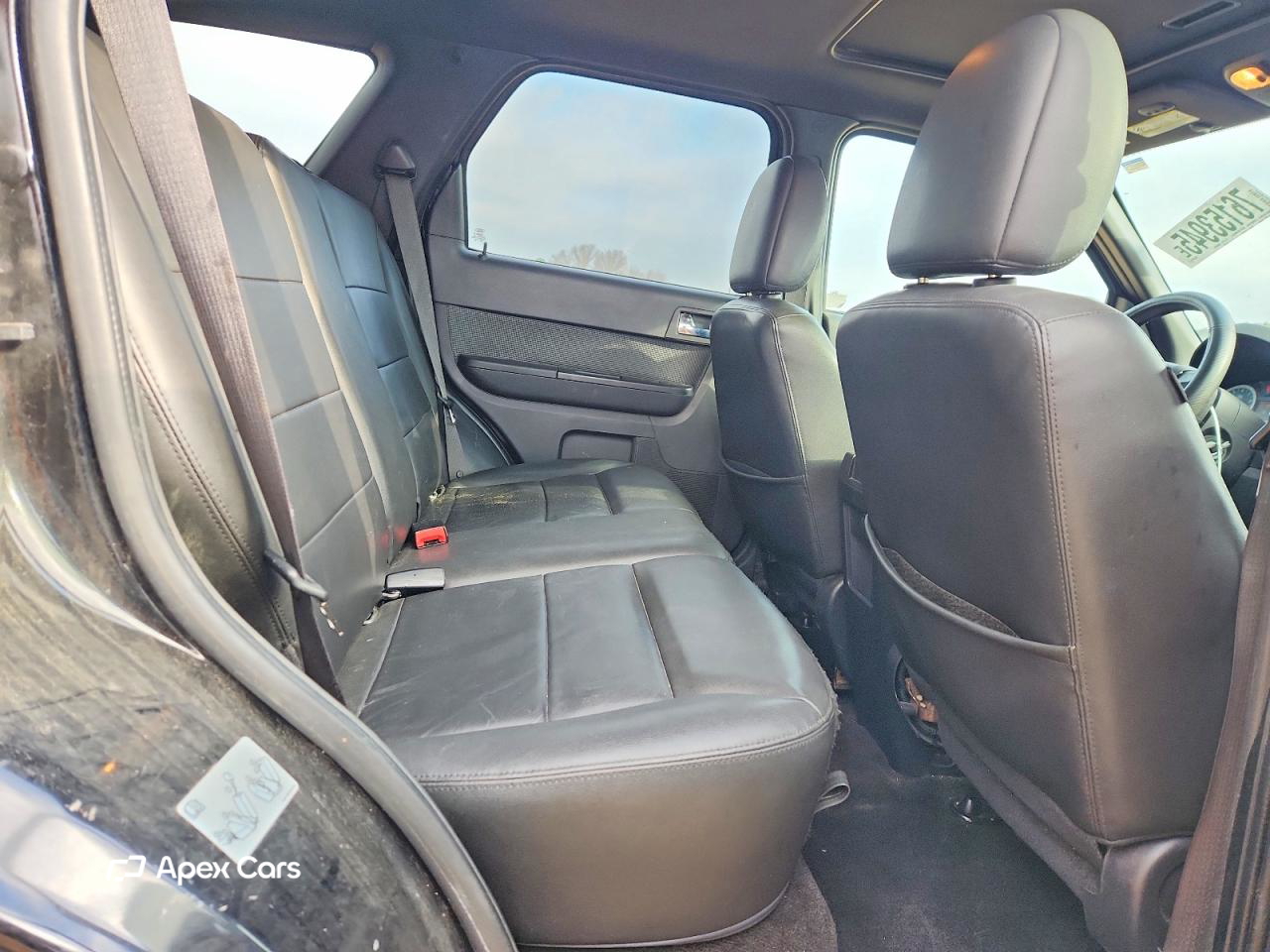 Ford Escape 2012