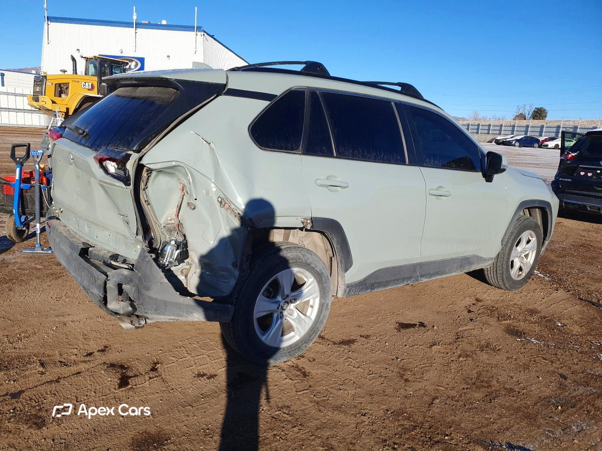 Toyota RAV 4 2019